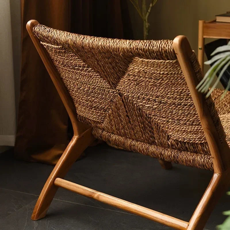 Alderley Lounge Chair — Woven