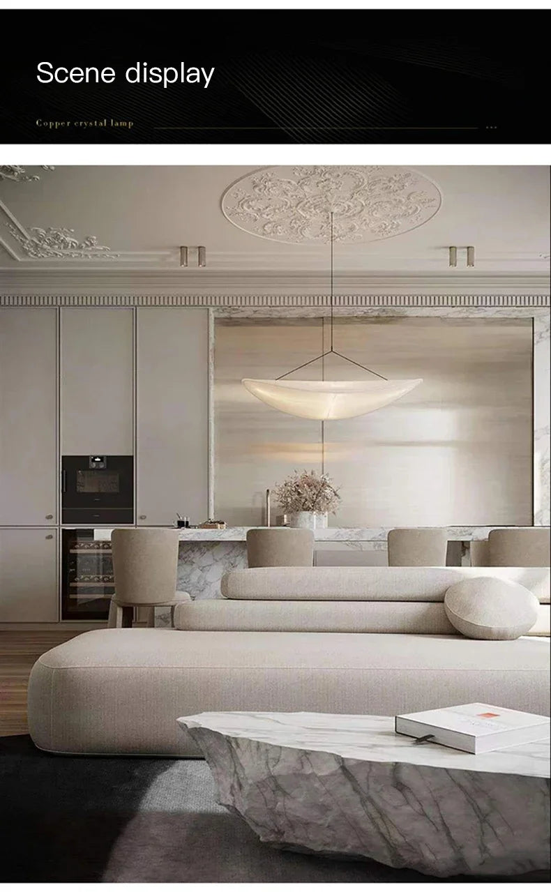 Windsor Pendant Light