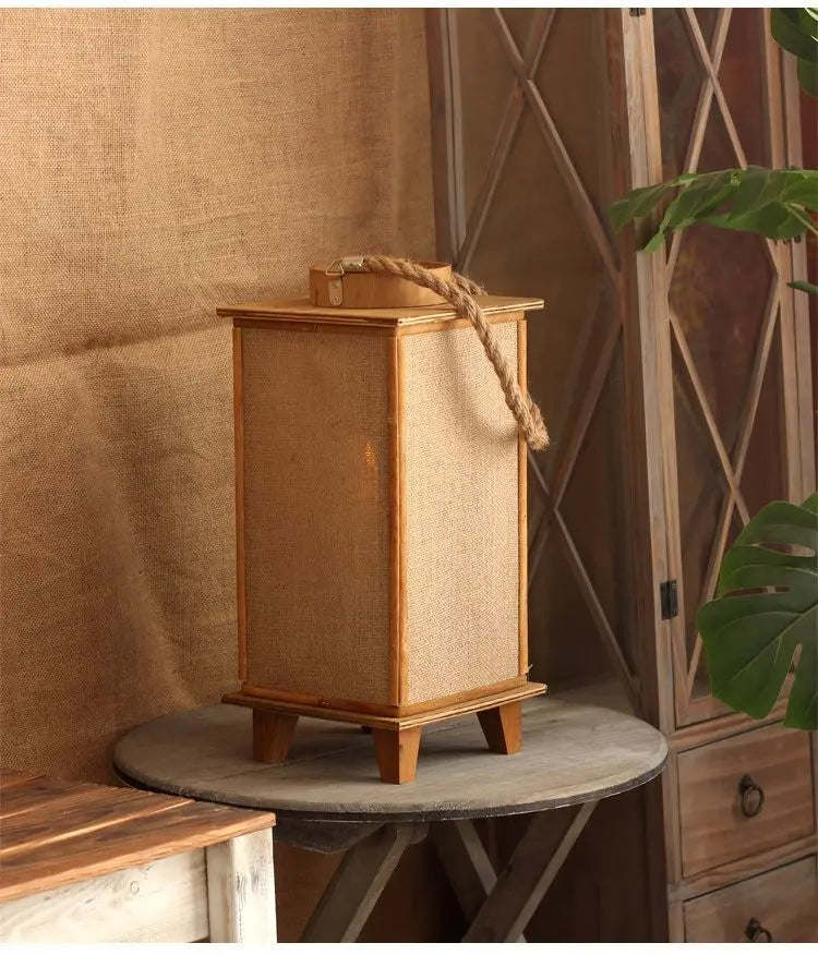 Kyoto Table Lamp