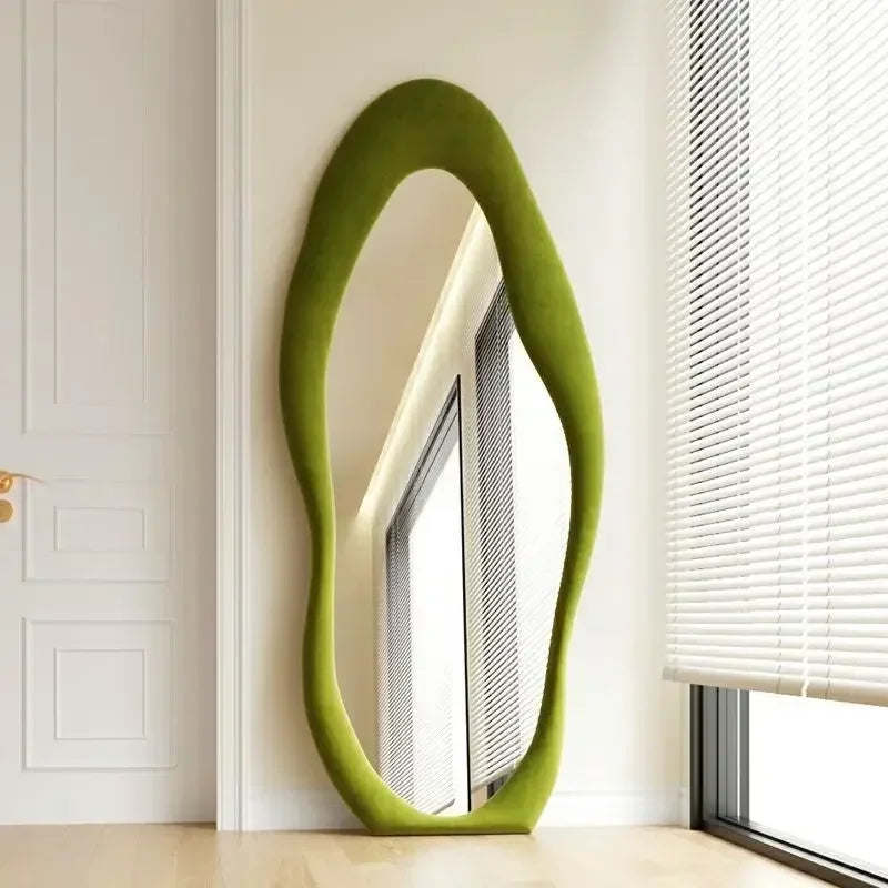 Louvre Mirror — Glass