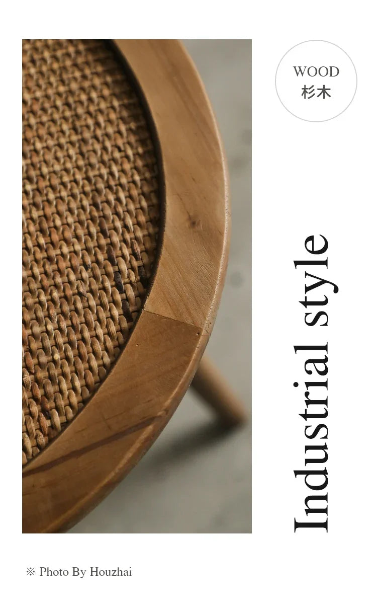 Oslo Sofa — Rattan