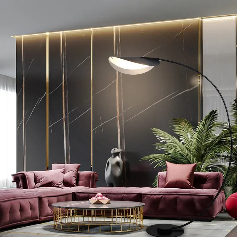 Parabolic Floor Lamp™