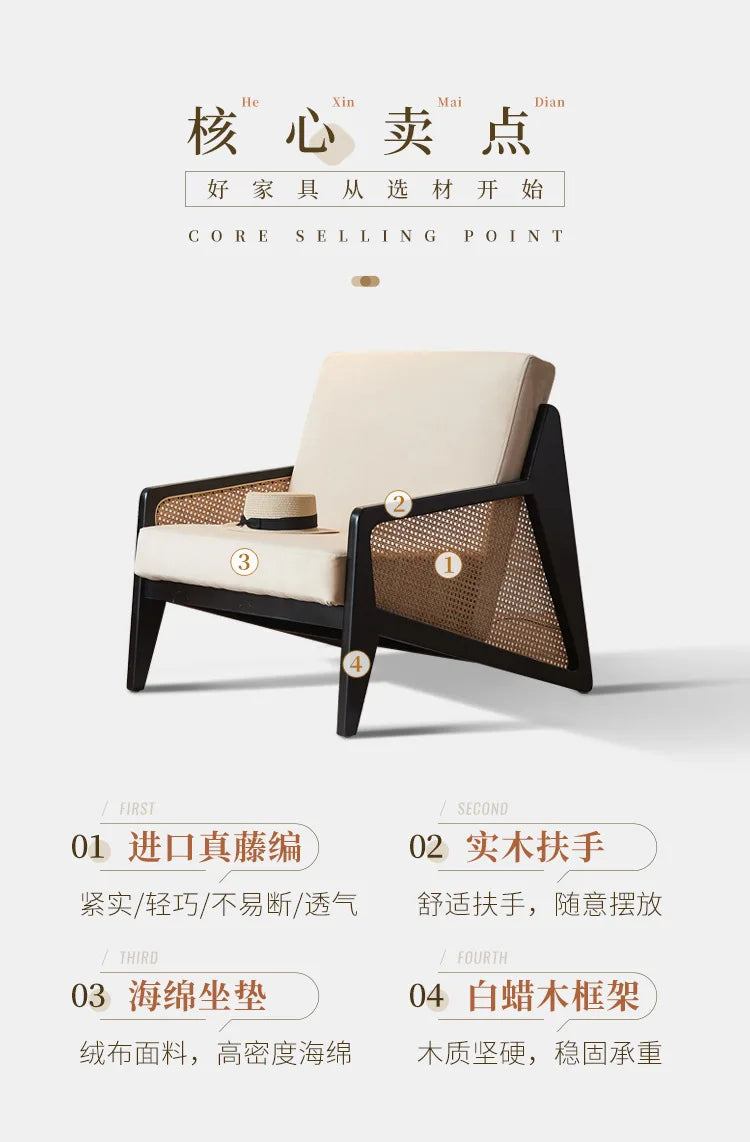 Versailles Armchair