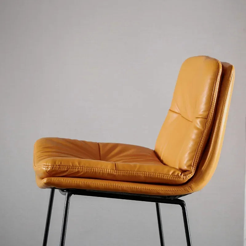 Kyoto Stool — Leather