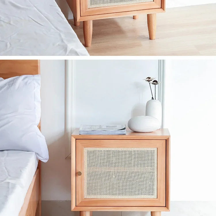 Windsor Cabinet — Rattan
