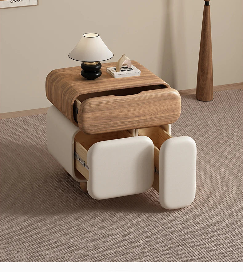 Nestera Nightstand — Capsule Edition