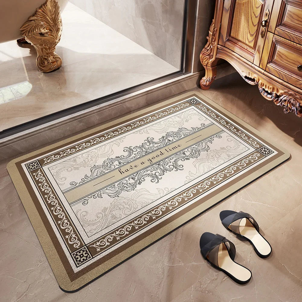 Louvre Accent Piece — Velvet