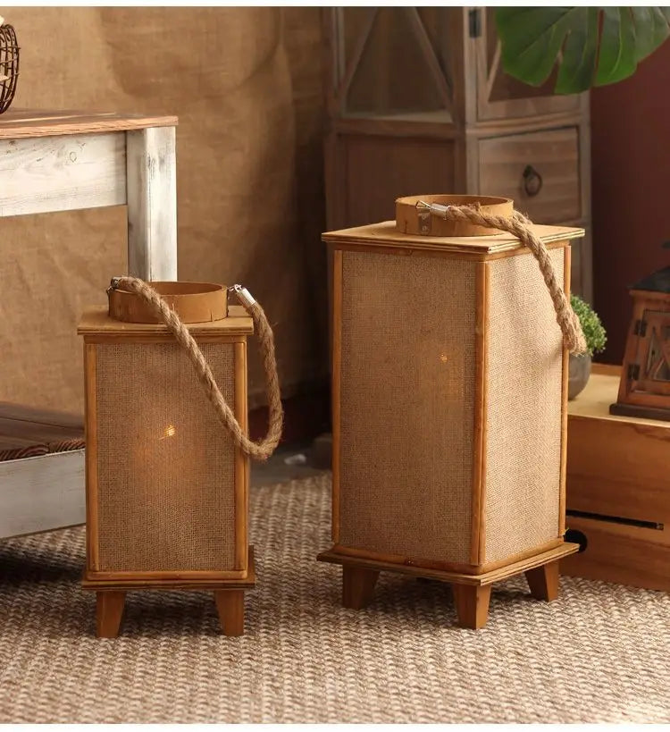 Kyoto Table Lamp