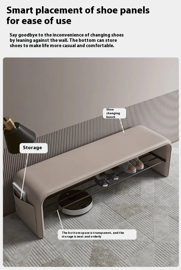 The Aurelio Bench