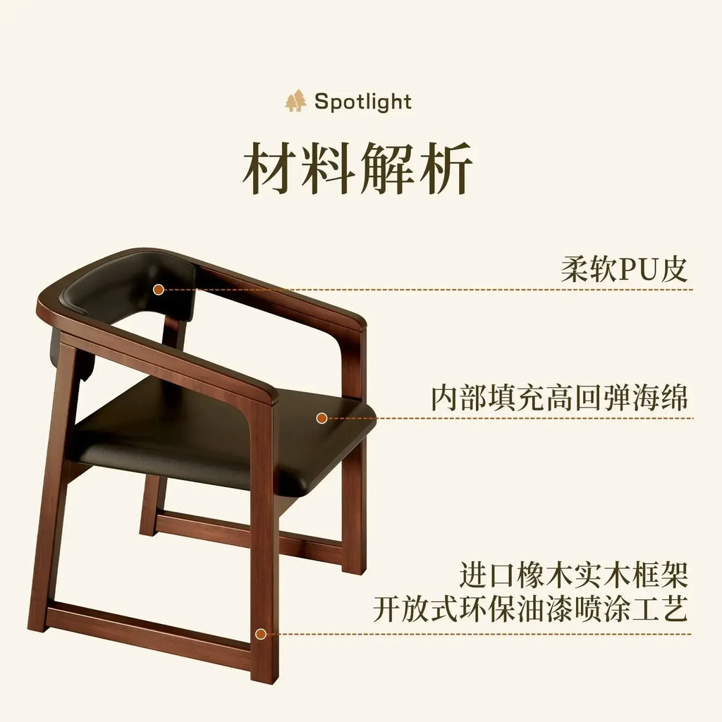 The Poise Chair