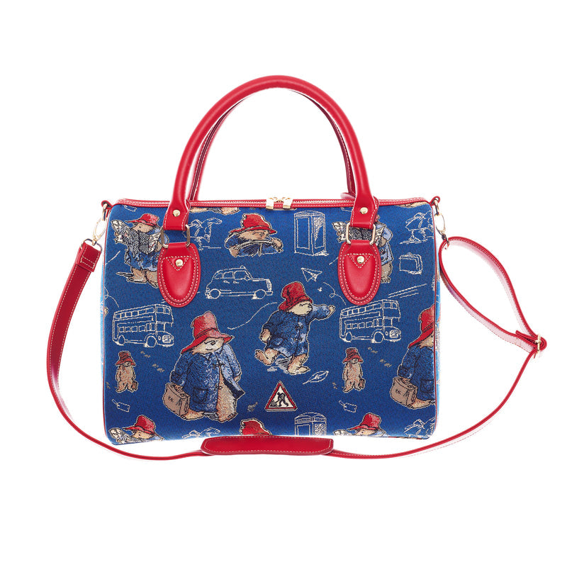 Paddington Bear ™ Blue - Travel Bag