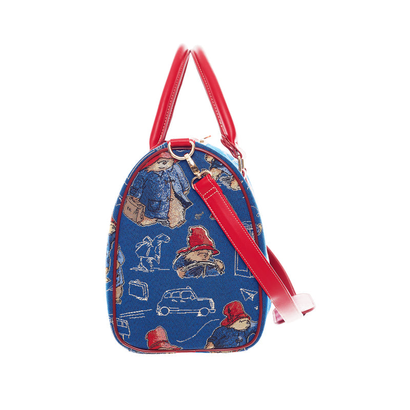 Paddington Bear ™ Blue - Travel Bag