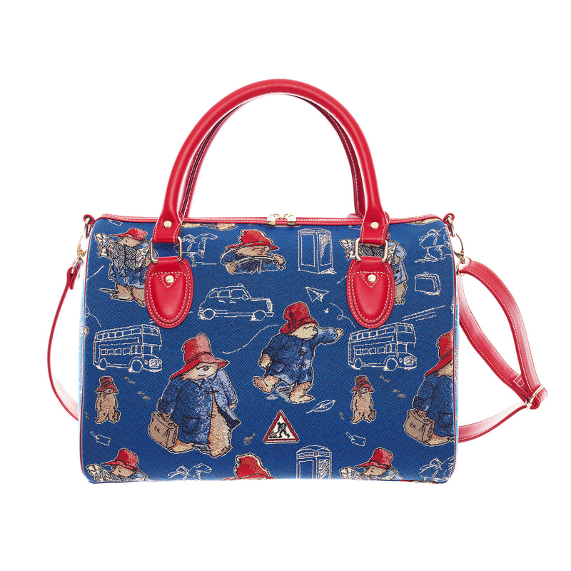 Paddington Bear ™ Blue - Travel Bag