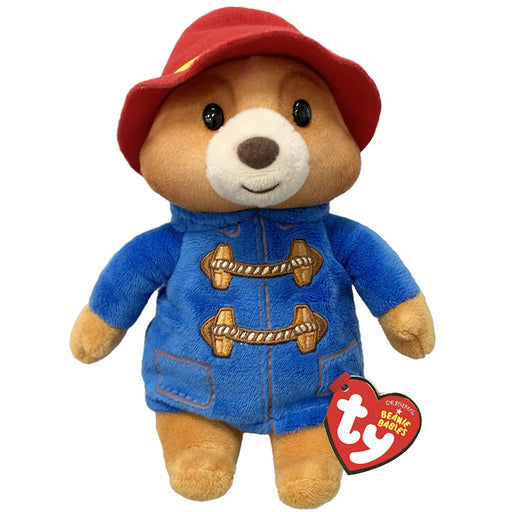 TY Paddington Beanie Boo