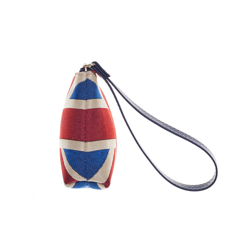 Union Jack - Wristlet