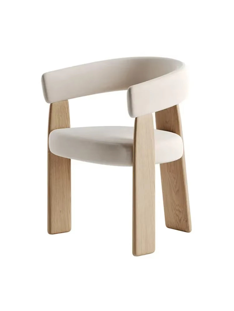 Dining Chair Apartment Minimalist Classics Designer Chairs Ergonomic Indoor Sillas De Comedor Furniture