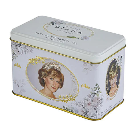 Royal Family Classic Tea Tin