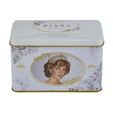 Royal Family Classic Tea Tin