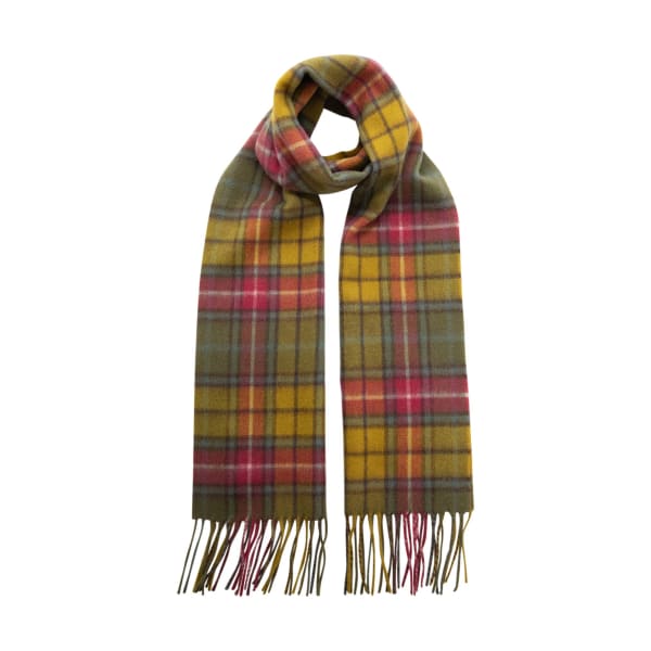Anderson Modern Tartan Wool Scarf (New 2025) - Eurostick