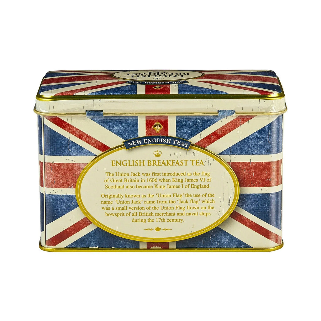 Best Of British Classic Tea Tin