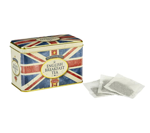 Best Of British Classic Tea Tin