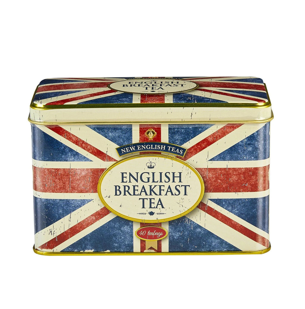 Best Of British Classic Tea Tin