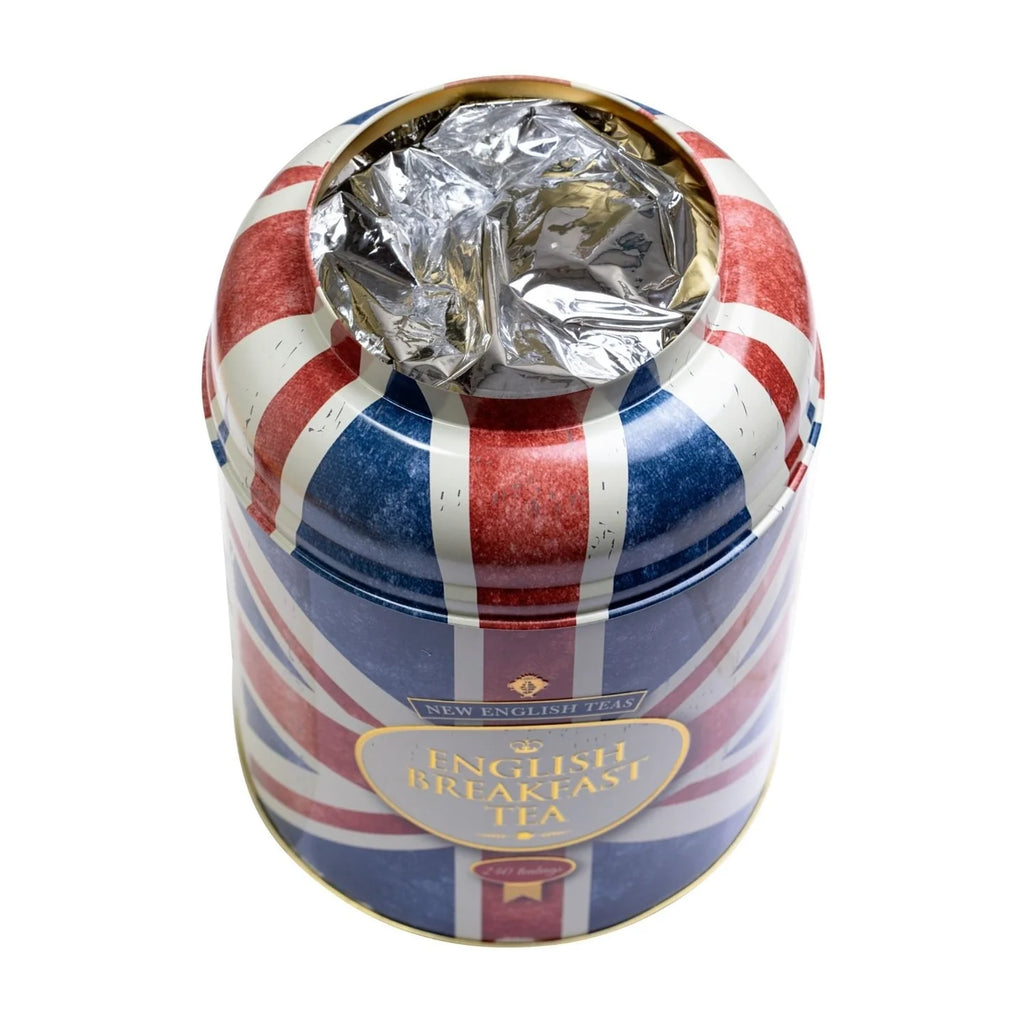 Best Of British Deluxe Tea Caddy