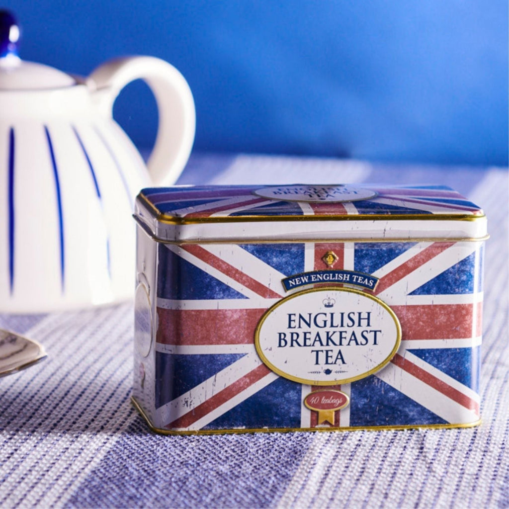 Best Of British Classic Tea Tin